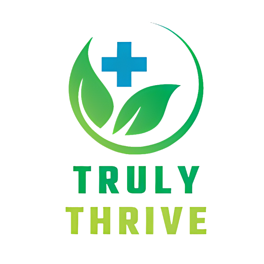 Truly Thrive Logo